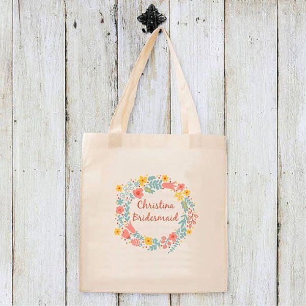 bridesmaid gift bags ireland