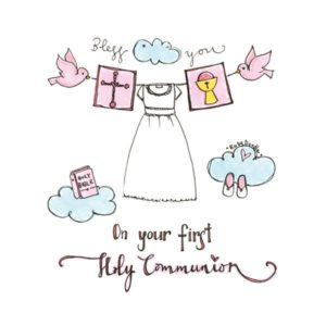 First Holy Communion Gift