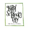 St.Patrick's Day Keepsake Cards