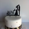 Personalised Mr and Mrs with dog