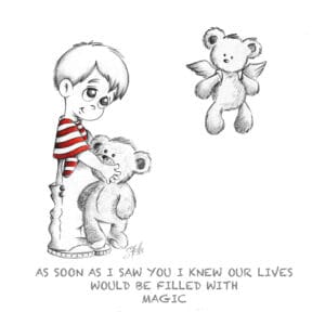 teddy gift