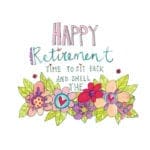 Retirement Card | Personalised Cards | Made in Ireland | Cuando