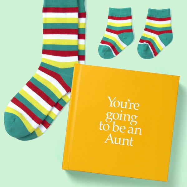 pregnancy announcement for aunt