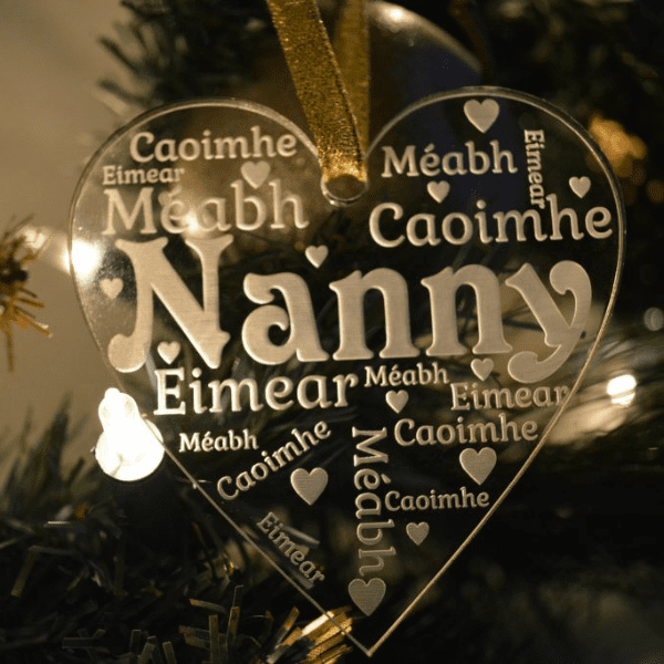 christmas gifts for grandparents