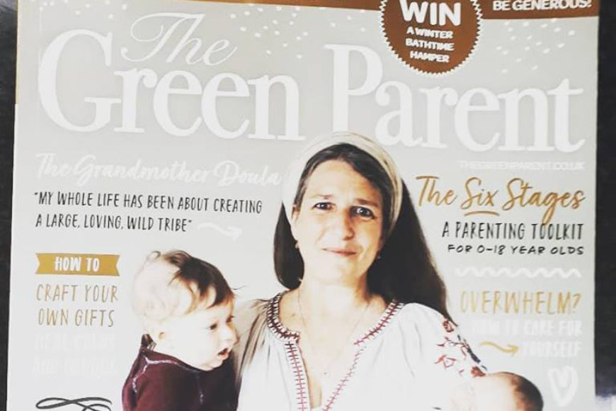 The Green Parent Dec 2018