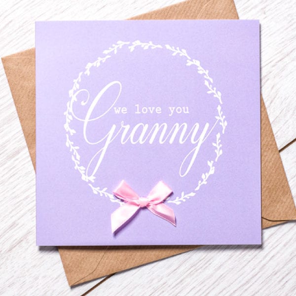Mothers Day Cards For Grandma