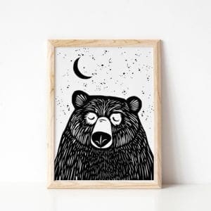 kids room art