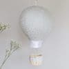 personalised baby room decor
