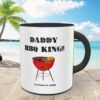 bbq king mug