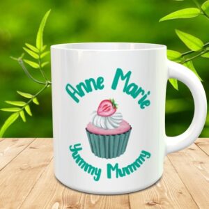 yummy mummy mug