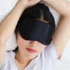 Silk Blockout Eye Mask