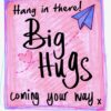 big hugs card