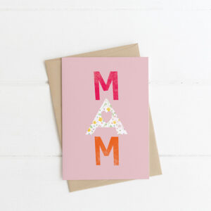 mam mothers day card