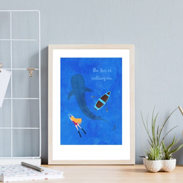 gift for sea lovers