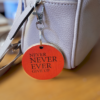 personalised school bag tags