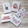 quirky christmas cards