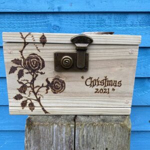Christmas Memory Box