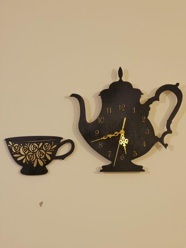 wall kitchen clock
