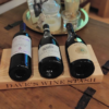 personalised wine rack