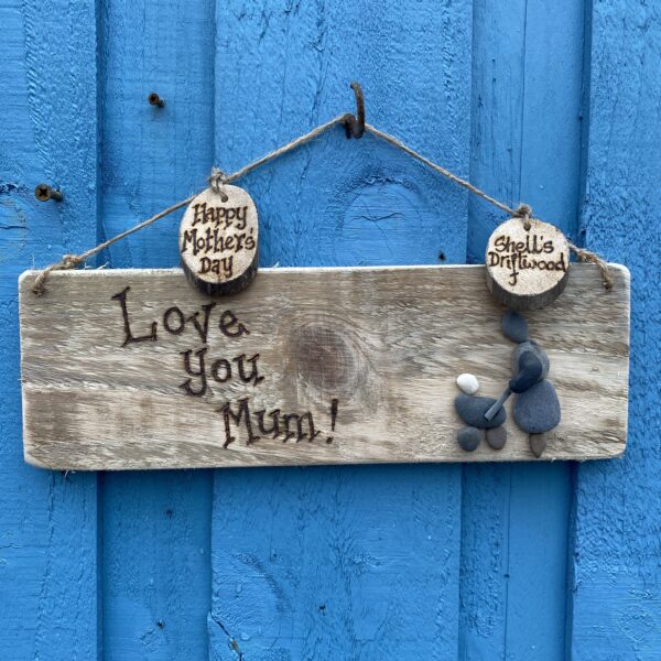 personalised pieces for Mum
