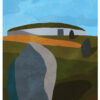 Newgrange Print