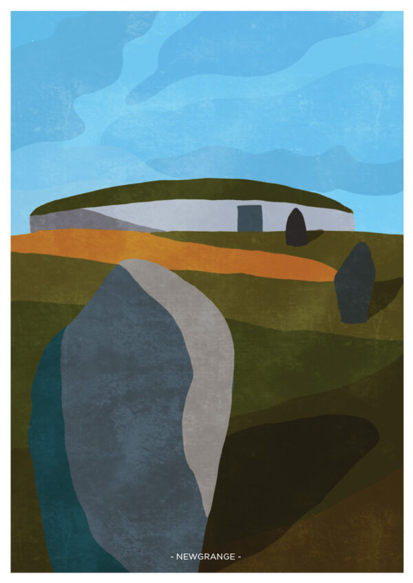 Newgrange Print