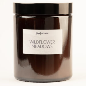 wildflower meadow candle