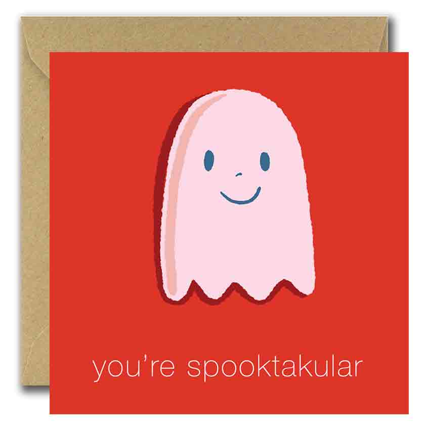 spooky cards