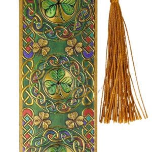 irish bookmark