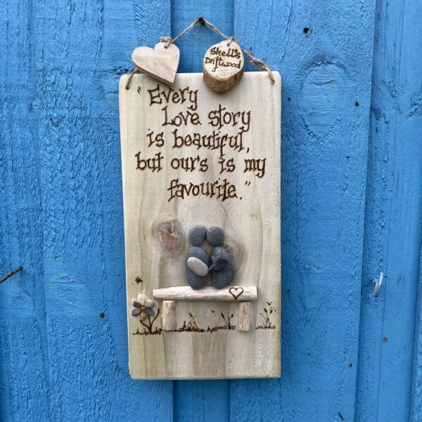 love plaques