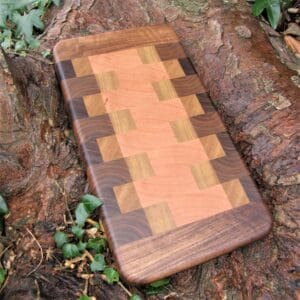 Crookhaven End Grain Chopping Board by Grant Designs