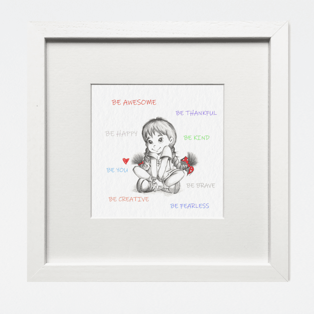 Personalised Baby Gifts Ireland Artwork For Children & Babies Cuando