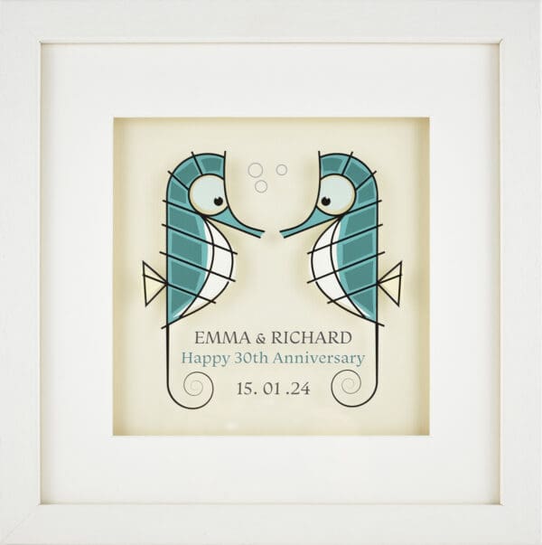 anniversary personalised gift