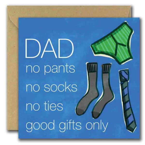 happy fathers day card