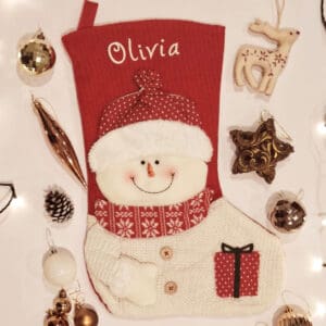 Personalised Christmas Stockings