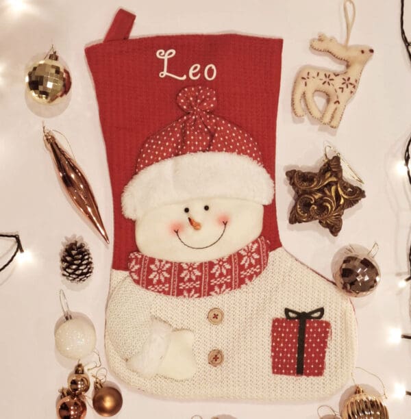 Personalised Christmas Stockings