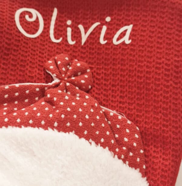 Personalised Christmas Stockings