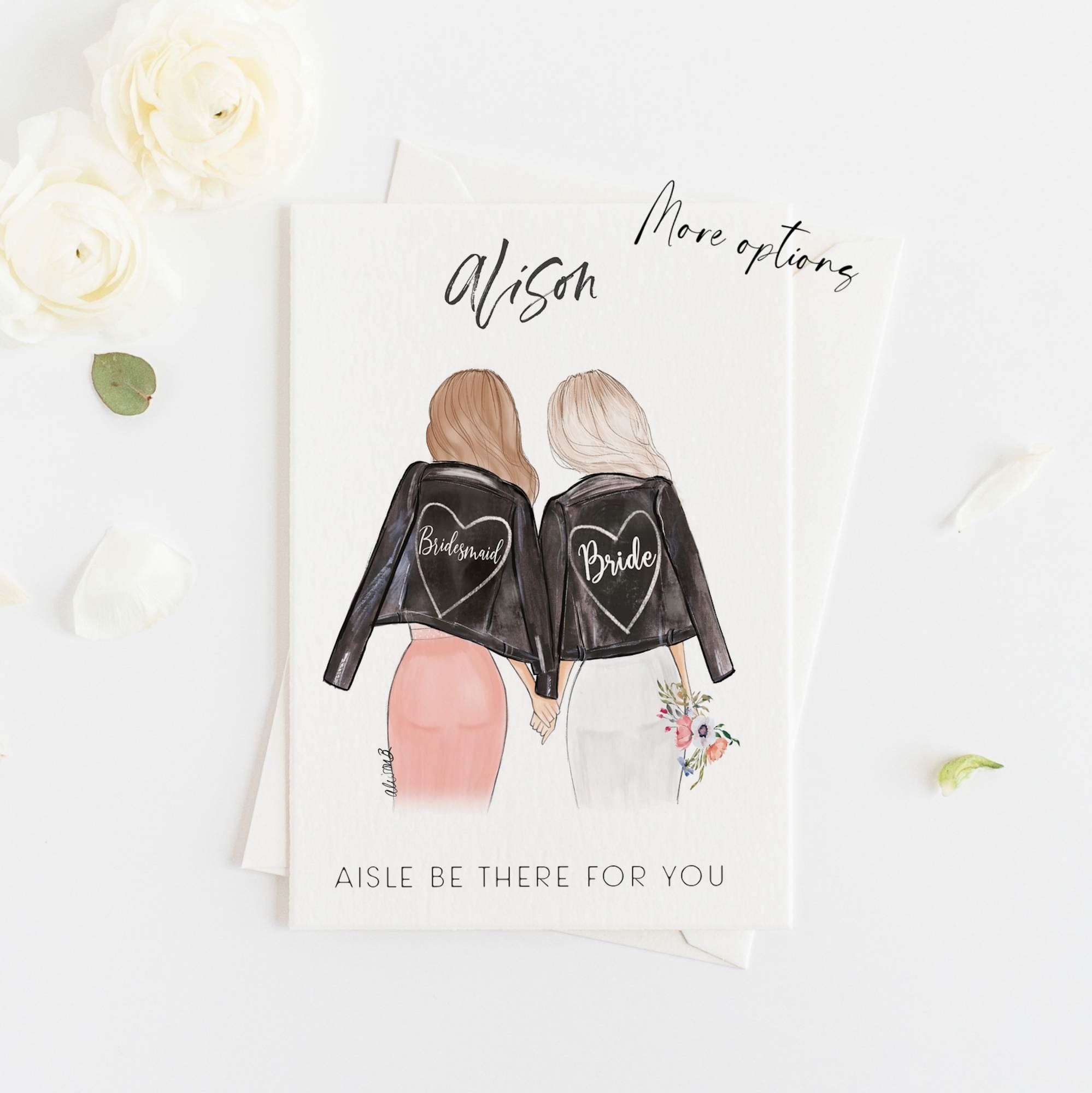 Bridal Shower Card For Bride-to-Be – Wedding, Engagement...