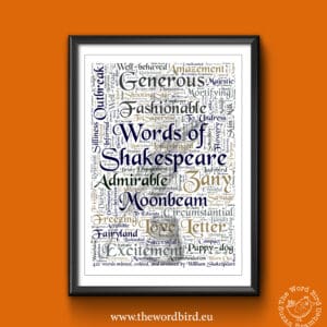 shakespeare gift