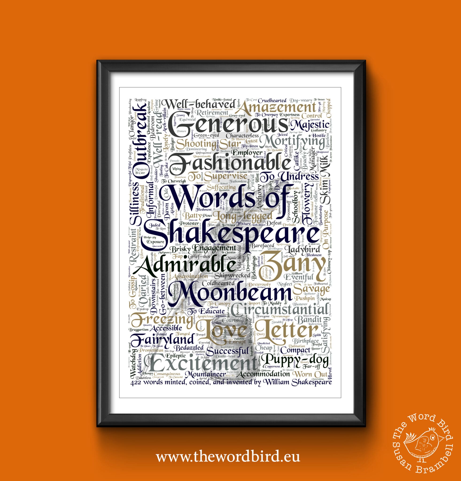 shakespeare gift